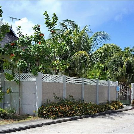 4 Etoile Villas Anse Volbert Village (Praslin) Exterior photo