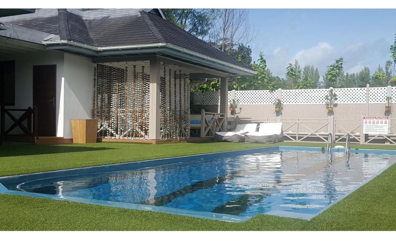 4 Etoile Villas Anse Volbert Village (Praslin) Exterior photo